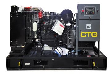 Дизельный генератор CTG 138SD с АВР