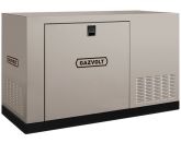 Газовый генератор Gazvolt 80T32 в кожухе