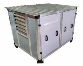 Бензиновый генератор Вепрь АБП 12-Т400/230 ВХ-БСГ в контейнере