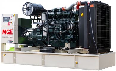 Дизельный генератор MGE P150DN