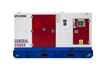 Дизельный генератор General Power GPS330DN