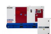 Дизельный генератор General Power GP220BD