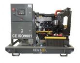 Дизельный генератор Rensol RC66HO с АВР