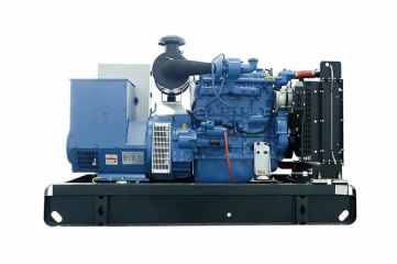 Дизельный генератор MGE P300BN с АВР