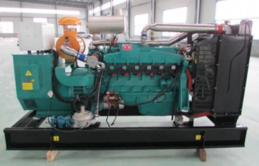 Газовый генератор Gazvolt 150T32 в контейнере с АВР