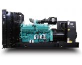 Дизельный генератор Hertz HG 1000 CL