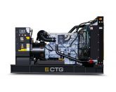 Дизельный генератор CTG 500P