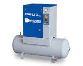 Винтовой компрессор Ceccato CSM 5,5 8 DX 200L