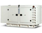 Дизельный генератор Hertz HG 33 PL в кожухе с АВР