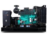 Дизельный генератор CTG 550C