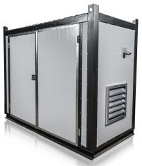 Дизельный генератор Energoprom EFB 30/400 в контейнере
