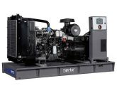 Дизельный генератор Hertz HG 154 BC с АВР