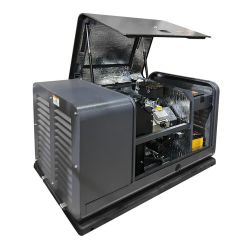 Газовый генератор Mitsui Power Eco GM 20000