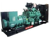 Дизельный генератор Tide Power FB1250Q-C TP