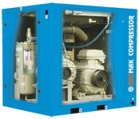 Винтовой компрессор Ekomak EKO 37 7