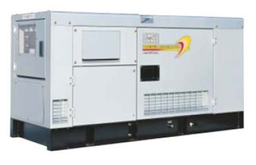 Дизельный генератор YANMAR YEG230DSLS