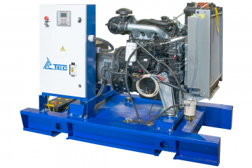 ТСС АД-24С-Т400-1РНМ20 (Mecc Alte) в контейнере