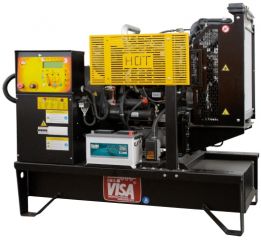 Дизельный генератор Onis VISA P 41 B в контейнере с АВР