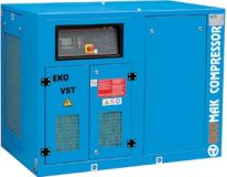 Винтовой компрессор Ekomak EKO 90 VST
