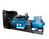 Дизельный генератор Energoprom EFYC 1500/400(PMG)