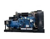 Дизельный генератор Energoprom EFYC 375/400 с АВР