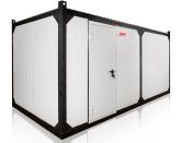 ТСС АД-440С-Т400-1РНМ17 в контейнере