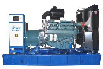 ТСС АД-520С-Т400-1РНМ17 (Mecc Alte) в контейнере