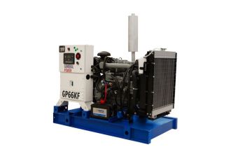Дизельный генератор General Power GP66KF с автозапуском