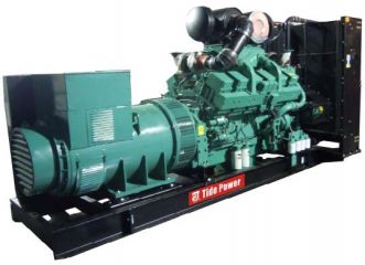 Дизельный генератор Tide Power FB1500-C с АВР