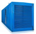 Дизельный генератор Energoprom EFP 1250/400 в контейнере