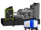 Дизельный генератор Pramac GSW 510 DO 208V