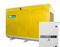 MitsuDiesel МД АД-40С-Т400-2РПМ29 в погодозащитном кожухе с АВР