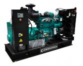 Дизельный генератор Energoprom EFC 50/400 с АВР