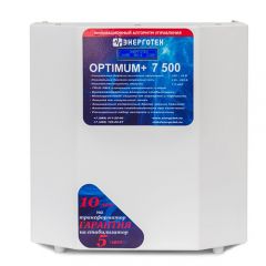 Энерготех OPTIMUM+ 7500