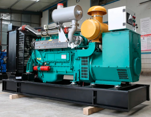 Газовый генератор Gazvolt 80T32 в контейнере с АВР