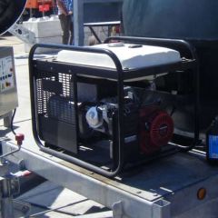 Бензиновый генератор Europower EP 6500 TLN 