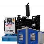 Дизельный генератор General Power GP830BD