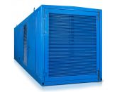 Дизельный генератор Energoprom EFP 1250/400 в контейнере