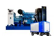 Дизельный генератор General Power GP275BD