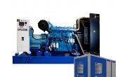 Дизельный генератор General Power GP630DN