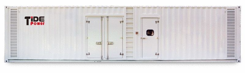 Дизельный генератор Tide Power FC910-C TP с АВР