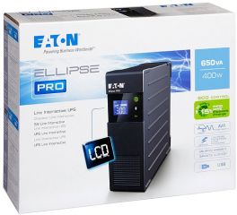 ИБП Eaton Ellipse PRO 650 DIN