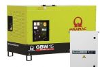 Дизельный генератор Pramac GBW 15 Y 440V