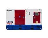 Дизельный генератор General Power GPS830DZ