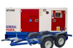 Дизельный генератор General Power GP70BD