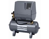 Поршневой компрессор Atlas Copco LE 3-10 Receiver Mounted Silenced