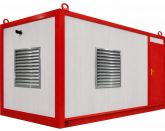 Дизельный генератор АД-600С-Т400-1РМ11 в контейнере
