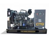 Дизельный генератор CTG 110WE