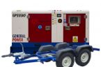 Дизельный генератор General Power GP55KF