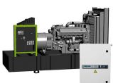 Дизельный генератор Pramac GSW 510 DO 208V